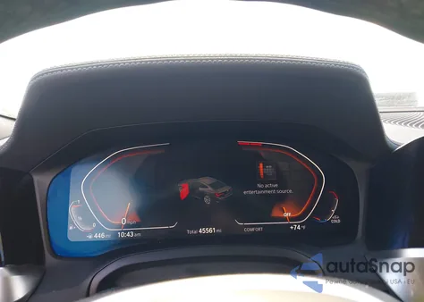 2021 BMW 430I z USA, uszkodzony, nr VIN WBA53AP07MCF81896